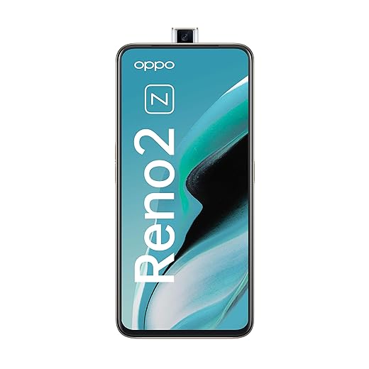 OPPO Reno2 Z Sky White Sbloccato