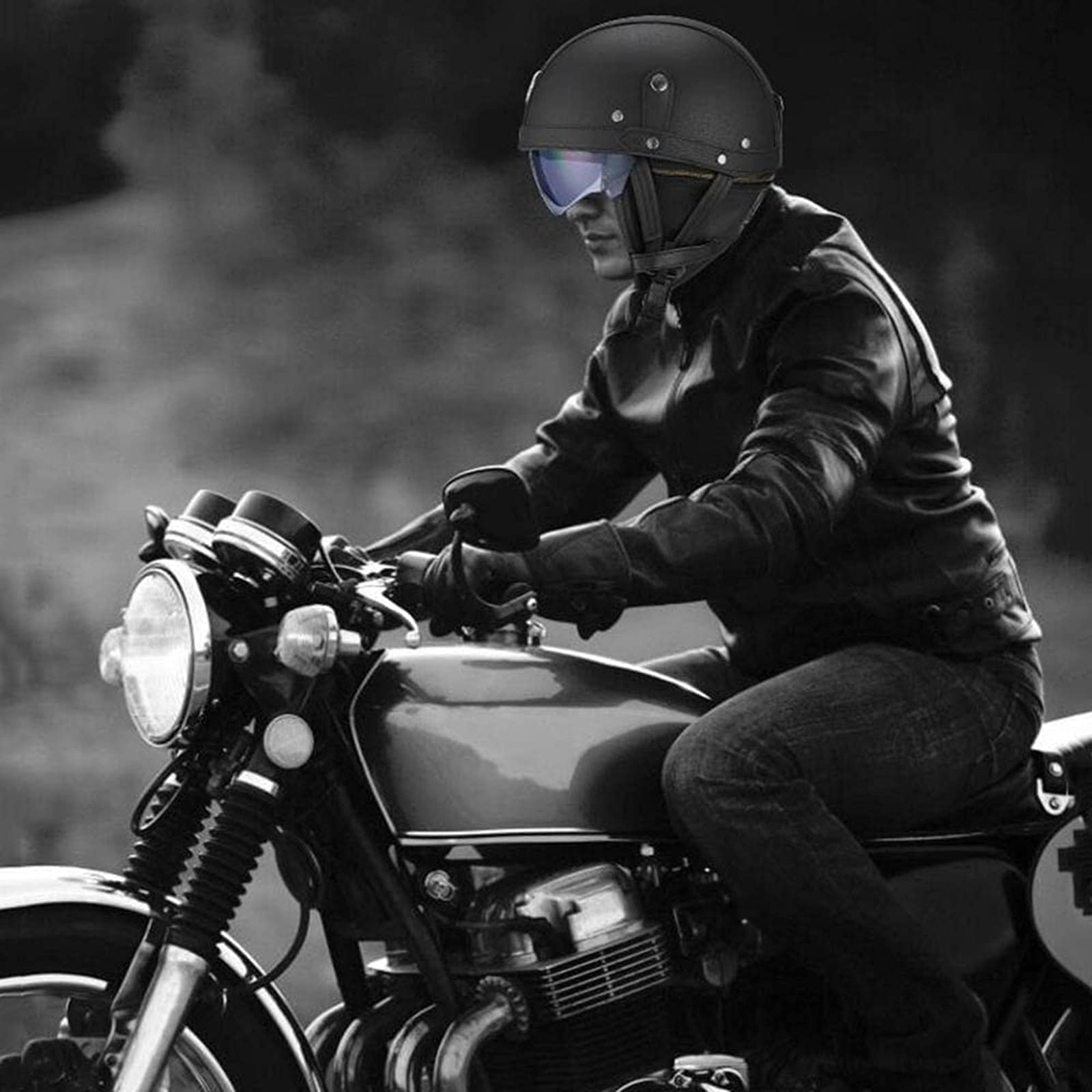 The Best Motorcycle Helmets You Can Buy