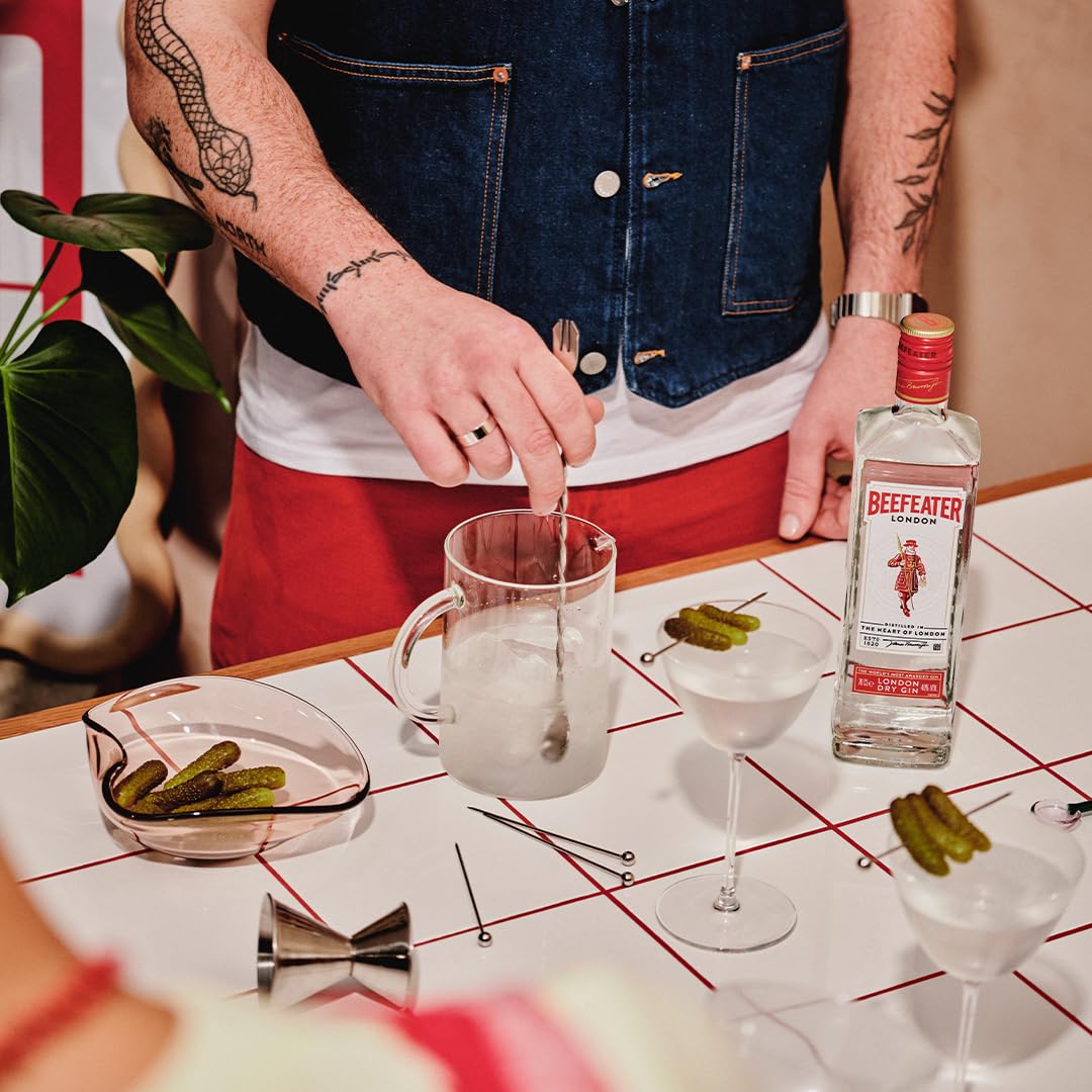 Beefeater London Dry Gin, 700 ml : Amazon.sg: Grocery