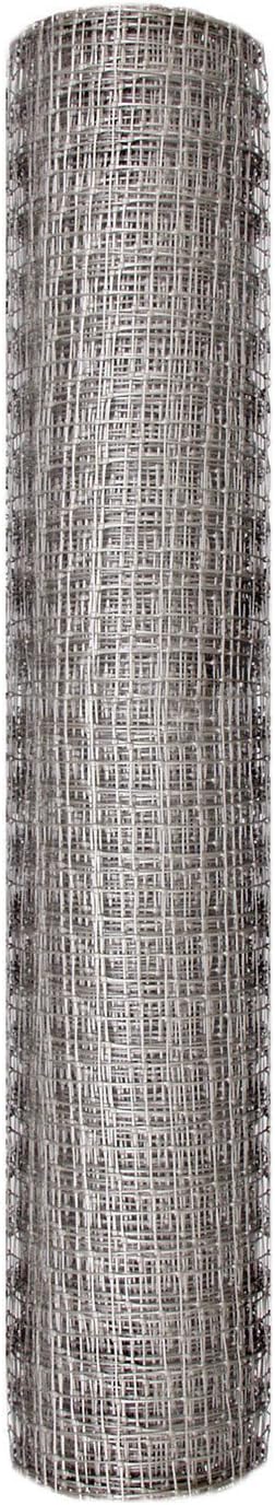 Origin Point 312450 50-Foot x 24-Inch Gray Plastic Poultry Netting With 1-Inch Openings