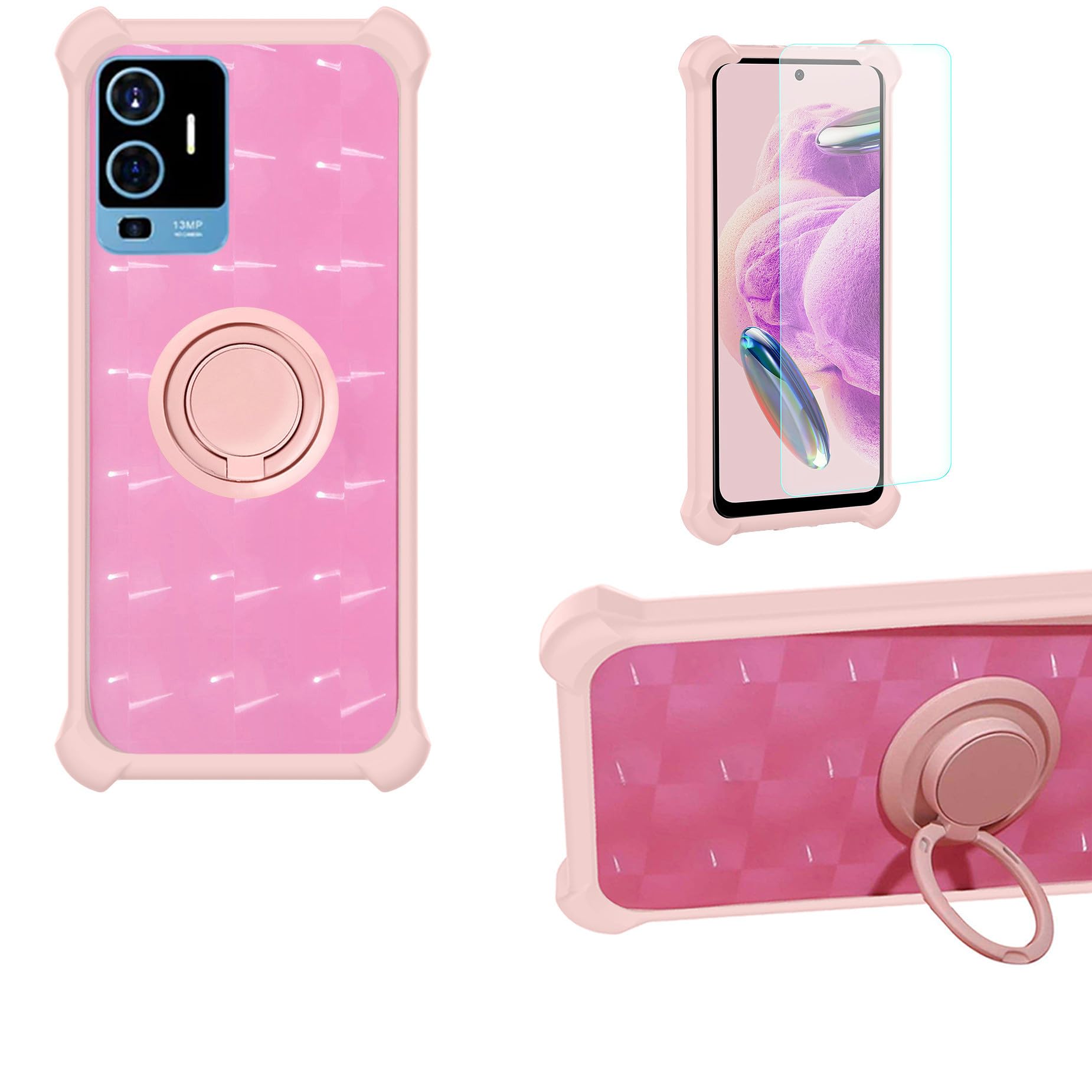 Amazon.com: bojioderf Case Compatible for Xsmart Core X Phone Case