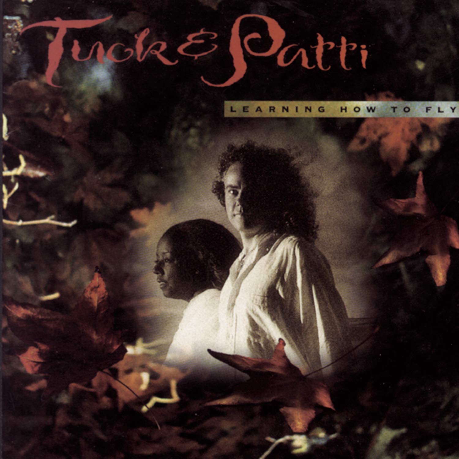 Learning How to Fly [Audio CD] Tuck & Patti