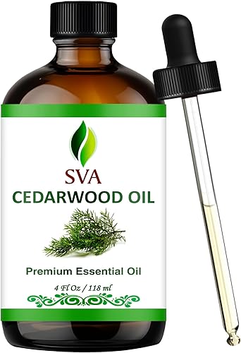 Miniatura 18 de SVA Aceite esencial de orégano – 16 onzas líquidas – Aceite de orégano 100% natural – para difusor, cuidado del cabello, cara, cuidado de S-kin,