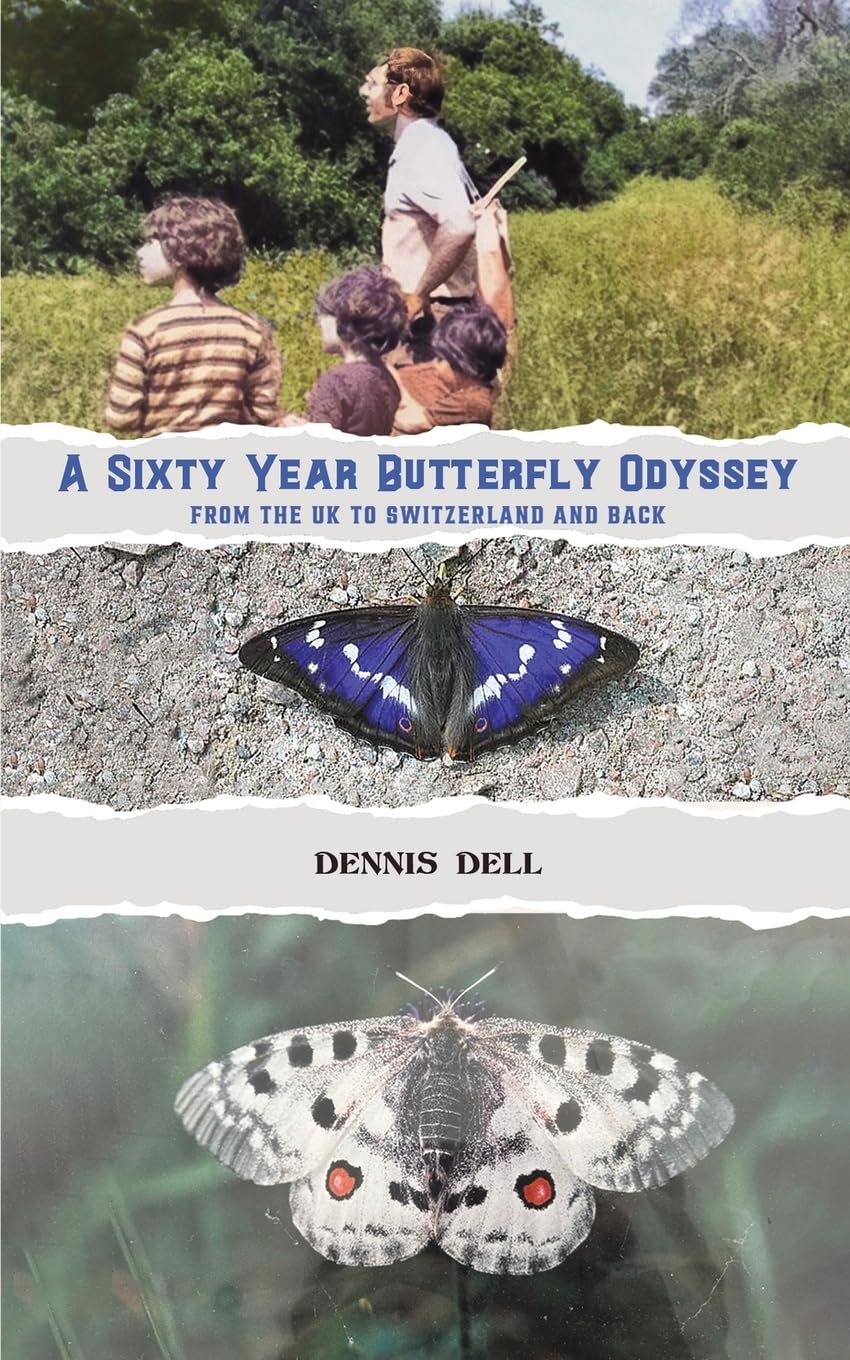 A Sixty Year Butterfly Odyssey: From the UK to Switzerland and Back