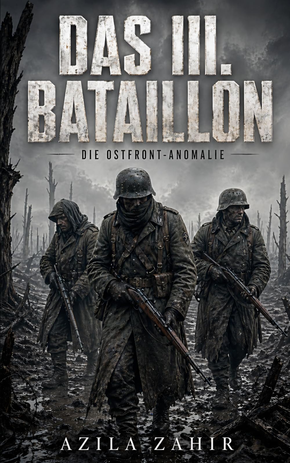 Das III. Bataillon: Die Ostfront-Anomalie – Ein militärischer Sci-Fi-Thriller