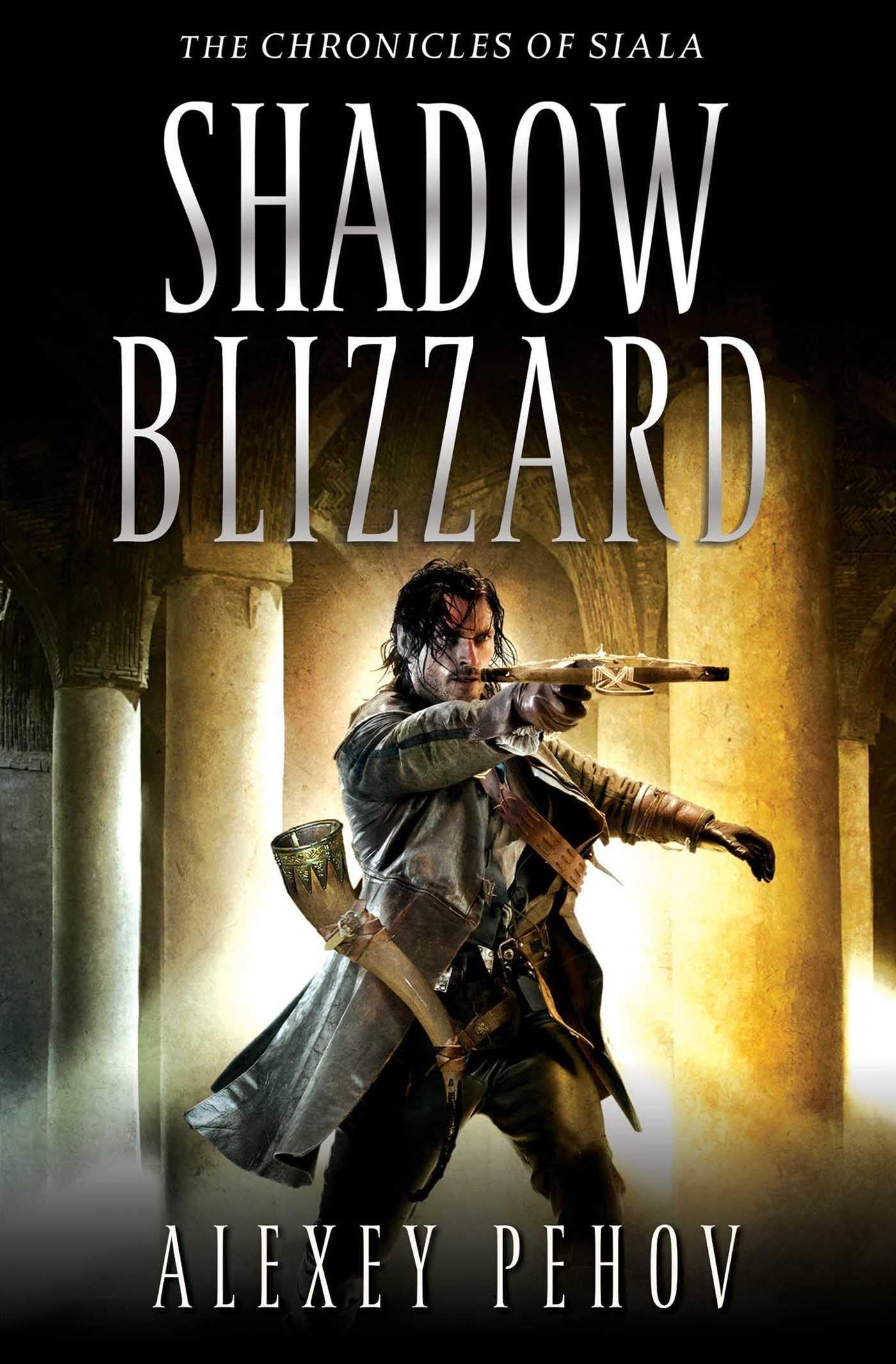Shadow Blizzard by Alexey Pehov (Paperback Book)