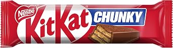 Nestlé KitKat Chunky Bol Sütlü Çikolatalı Gofret 12 x 38 gr
