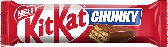 Nestlé KitKat Chunky Bol Sütlü Çikolatalı Gofret 12 x 38 gr
