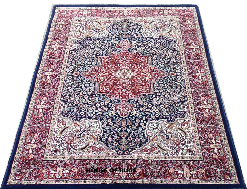 HILLS CARPET Traditional Silk Touch Extra Blossom Look Carpet for Living Room, Bedroom and for Hall Size 2 X 6 Feet (Color-Multi) (B0B6SCDY7H) Amazon Price History, Amazon Price Tracker