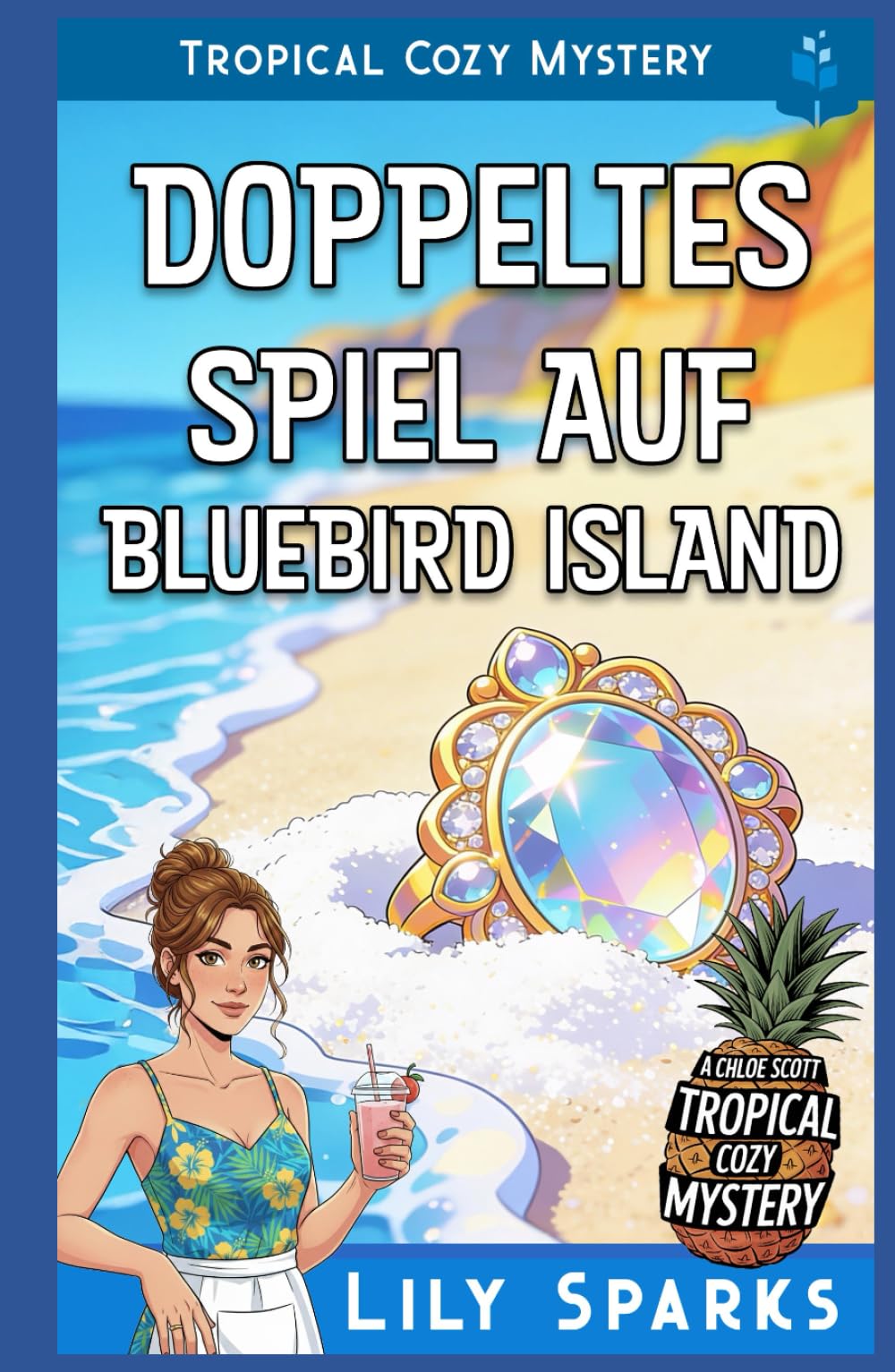 Doppeltes Spiel Auf Bluebird Island: Tropical Cozy Mystery (Chloe Scott tropischer Krimi)