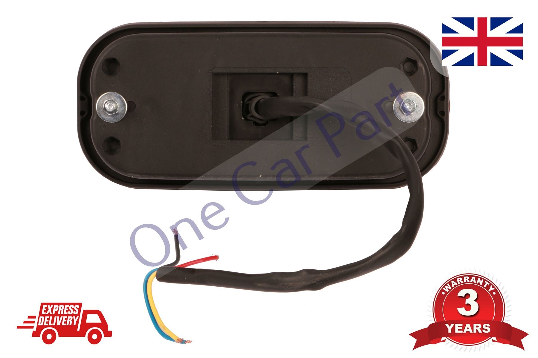 2 Stück LED Umrüstung Rückleuchten für JCB 3CX 4CX 700/50018