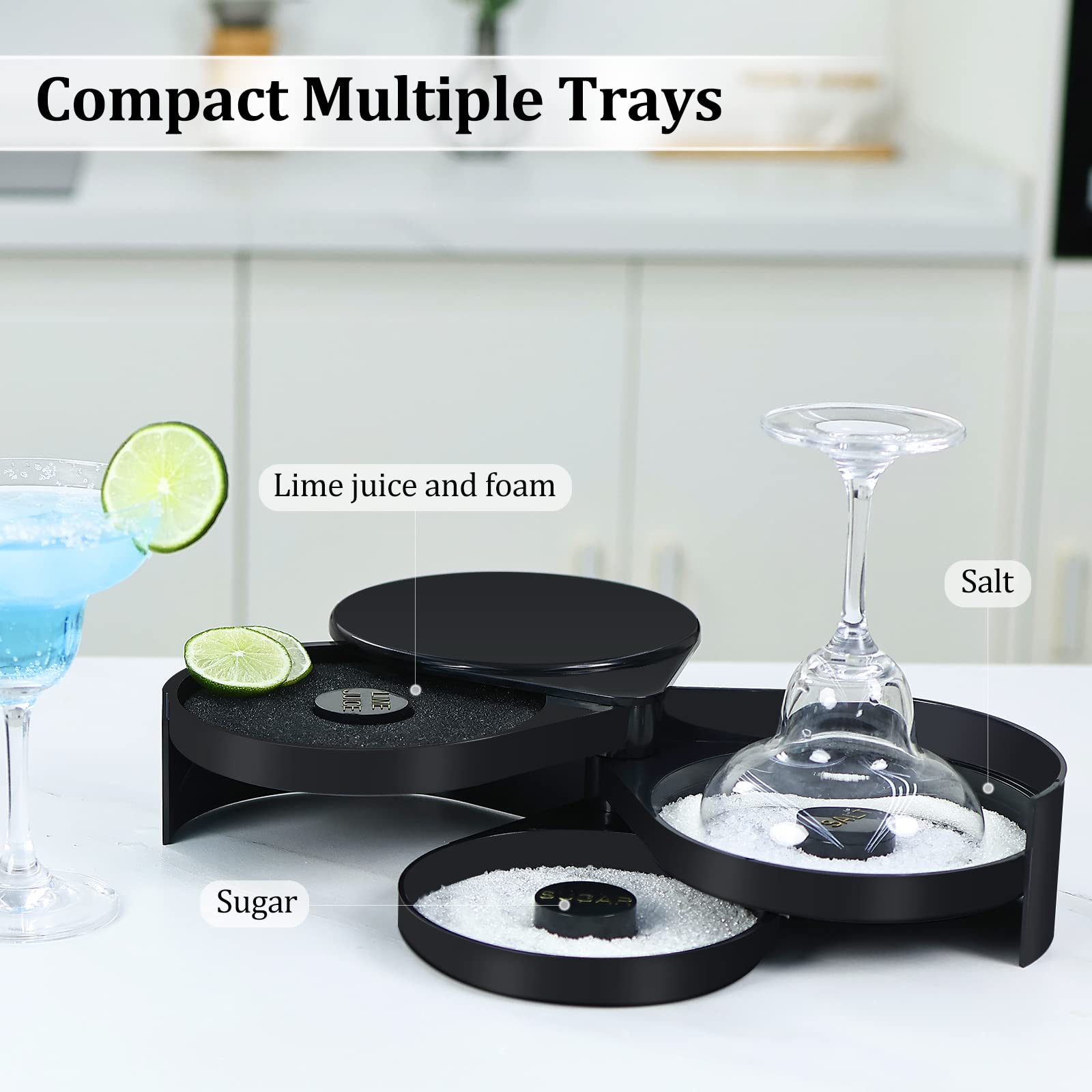 Margarita Salt Rimmer - Elevate Your Cocktails -2