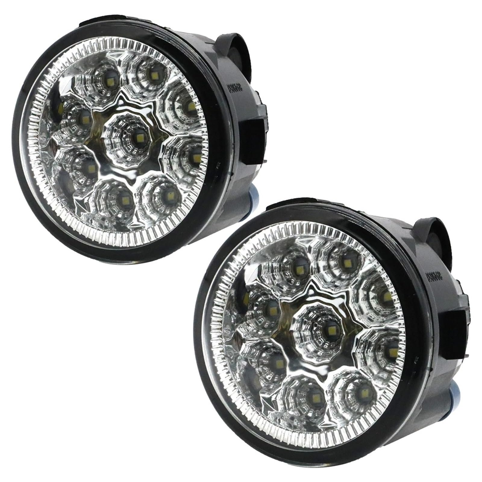 Faro Coche Conjunto De Faros Antiniebla LED Para Infiniti EX37 FX35 FX45 G25 Q70 Faros Delanteros
