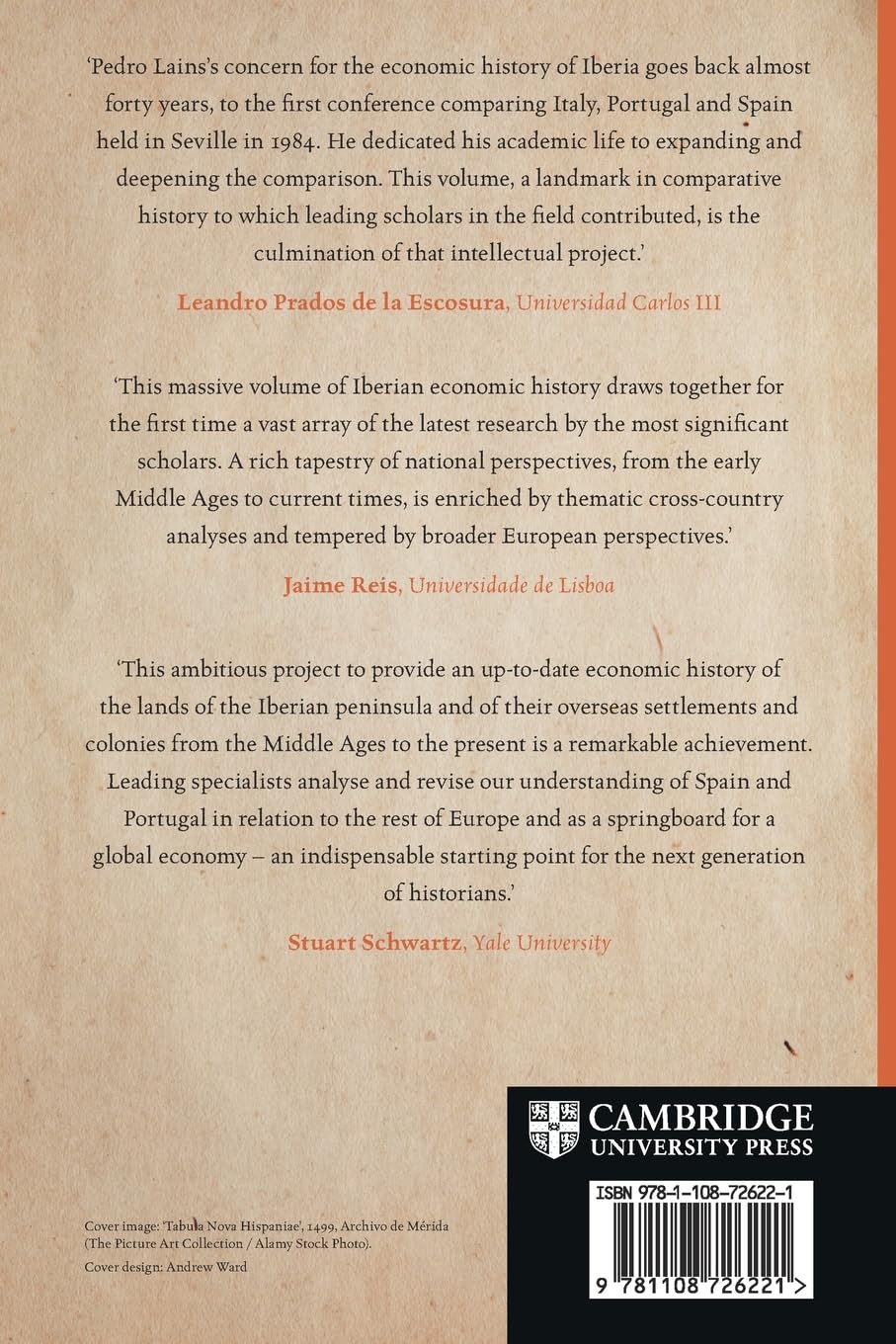An Economic History of the Iberian Peninsula, 700-2000