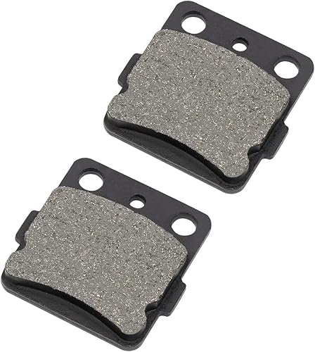 Miniatura 5 de AHL Pastillas de Freno Delanteras y Posteriores para HONDA ATC 350 X 1986