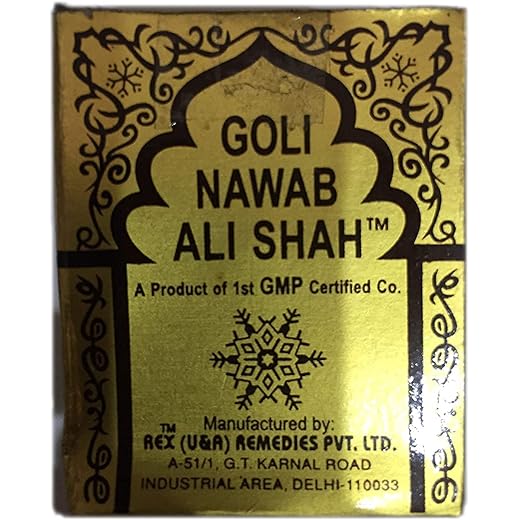 Goli Herbal Capsules - Pack of 10