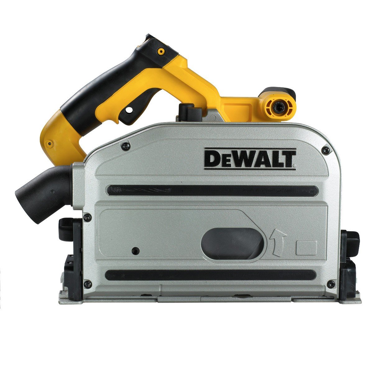 DEWALT sega ad affondamento 165mm prof. mm. 86 1300W, DWS520KT-QS