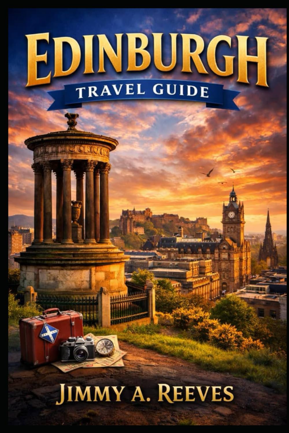 Edinburgh Travel Guide: Where Ancient Volcanoes Meet Endless Wonder – Your Soul-Stirring Guide to Scotland's Eternal Capital