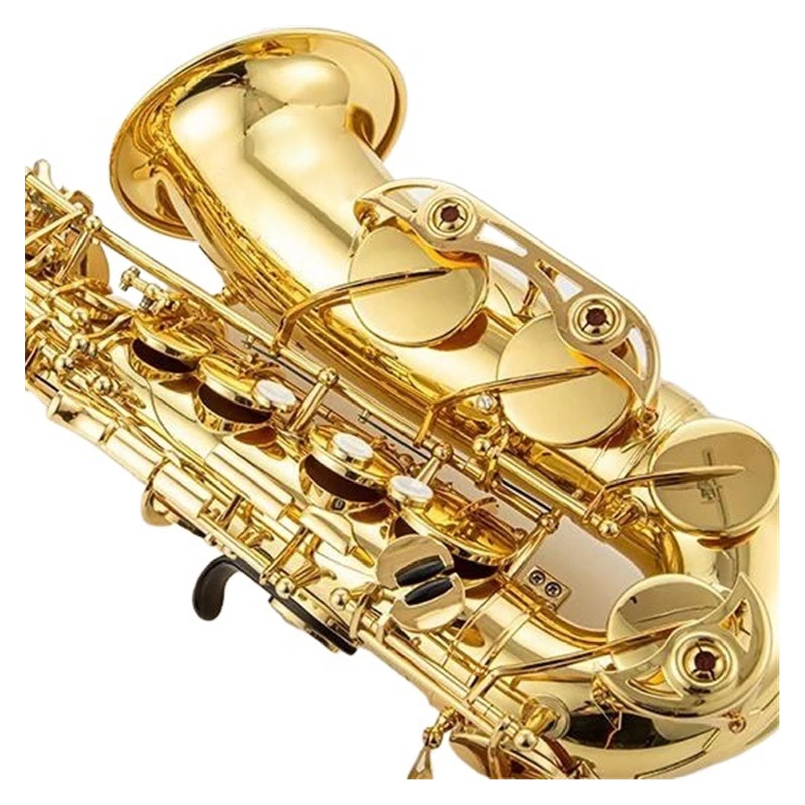 Sassofono Ancia Per Sassofono Contralto Professionale Con Lacca Dorata