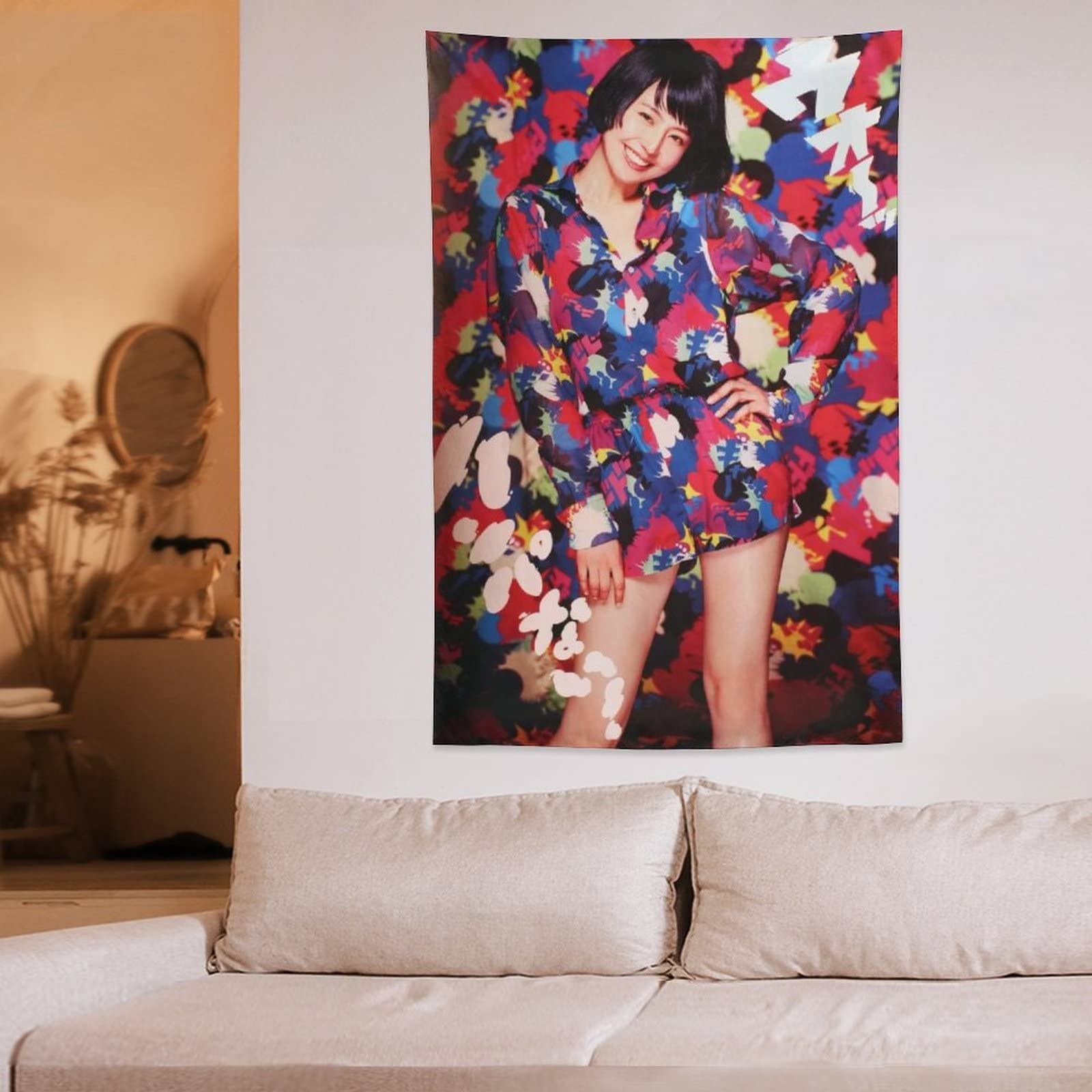 Amazon.co.jp: 長澤 まさみ 女優 ながさわ まさみ 画像 タペストリー