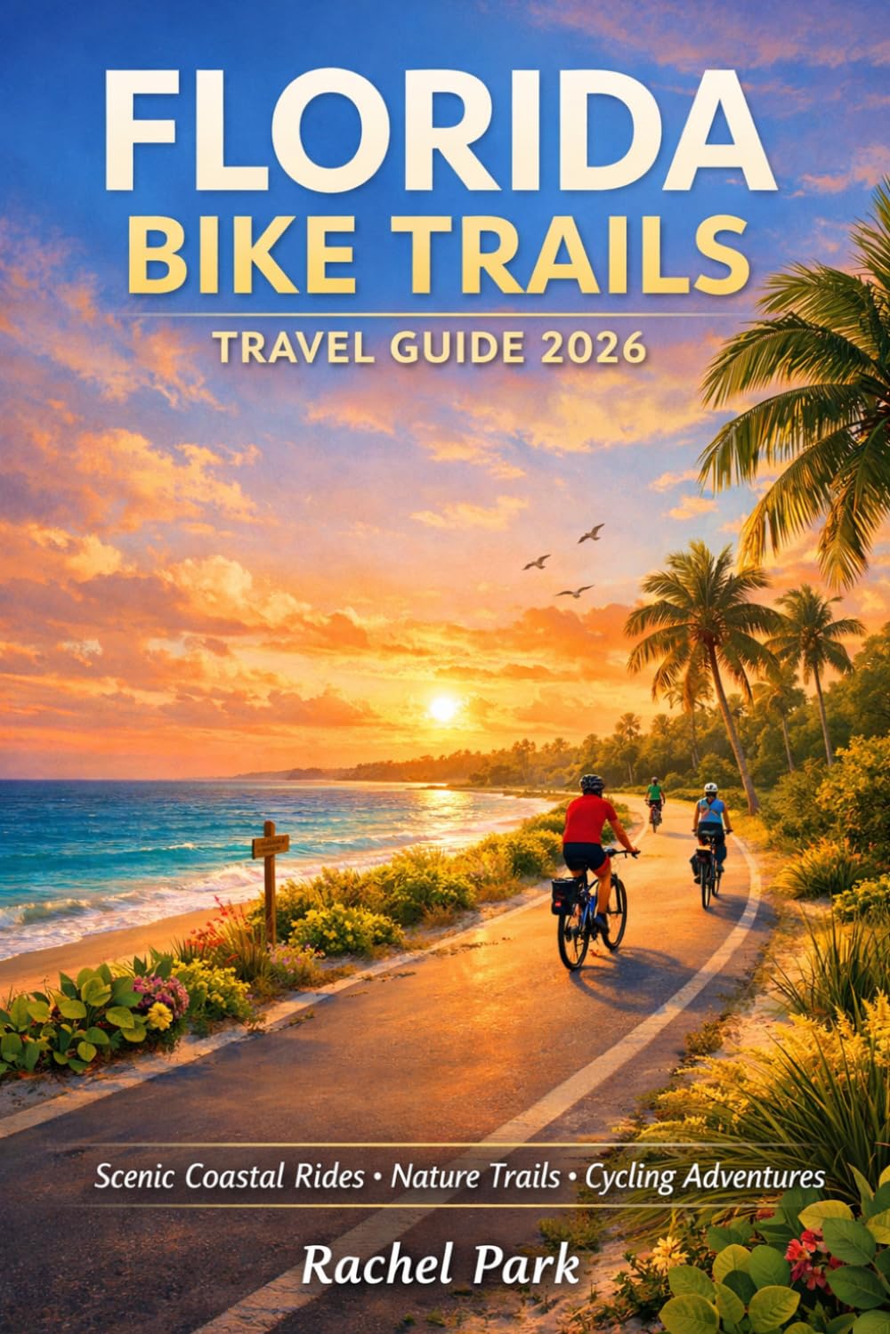 FLORIDA BIKE TRAILS TRAVEL GUIDE 2026