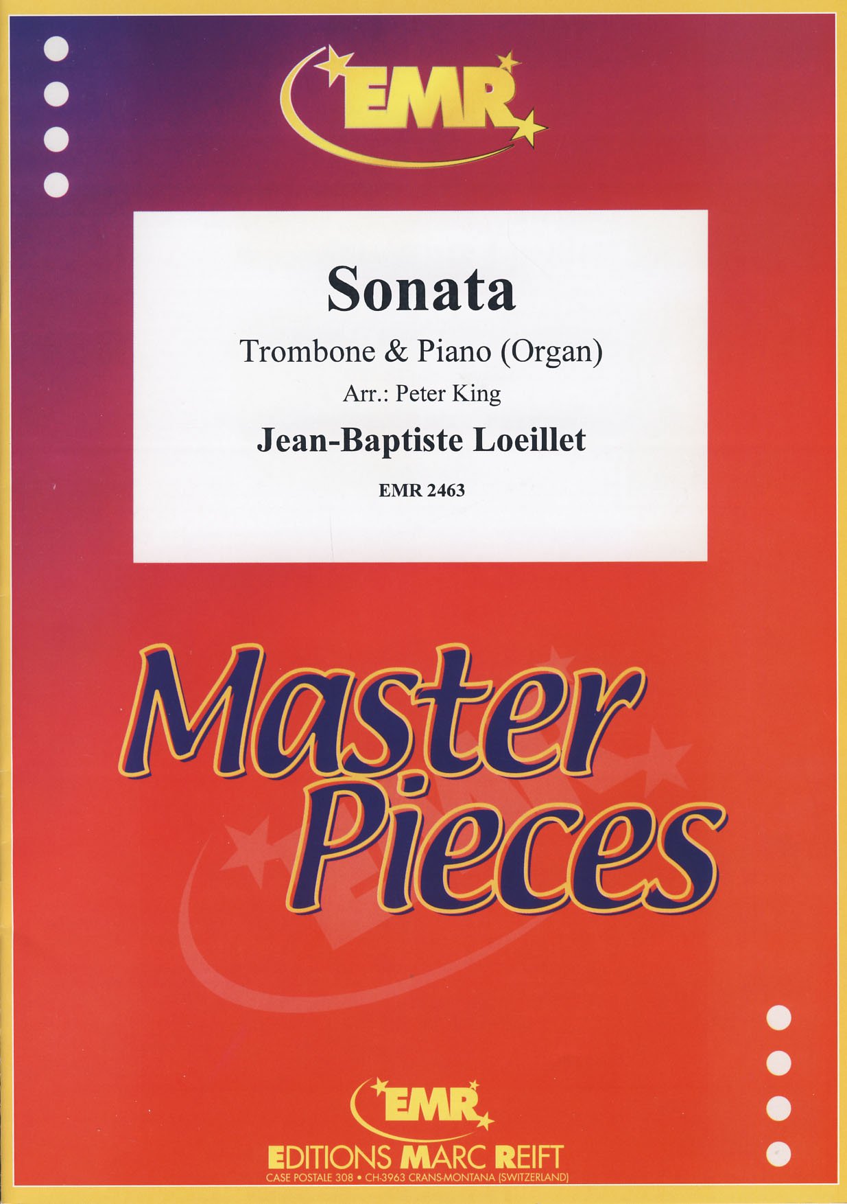 Jean-Baptiste Loeillet-Sonata B Flat-2 Violoncelli and Piano