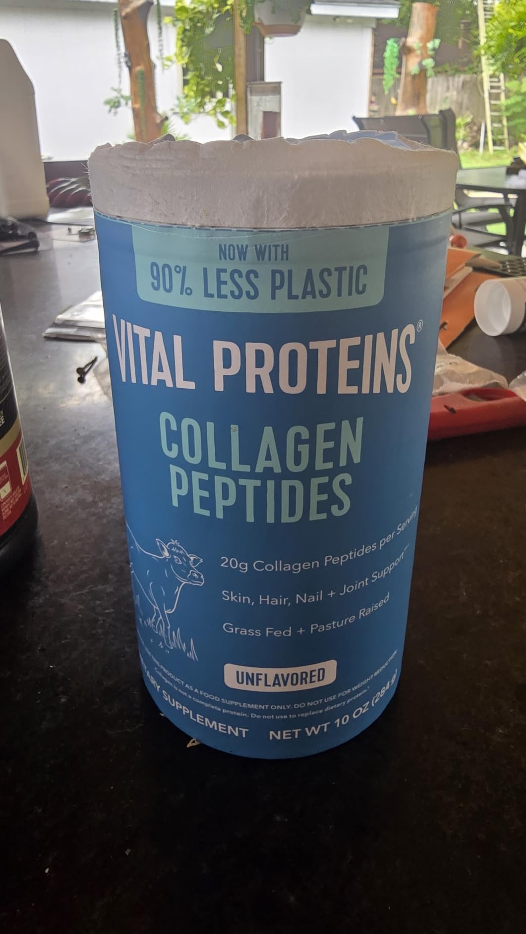 Vital Proteins collagen peptides powder