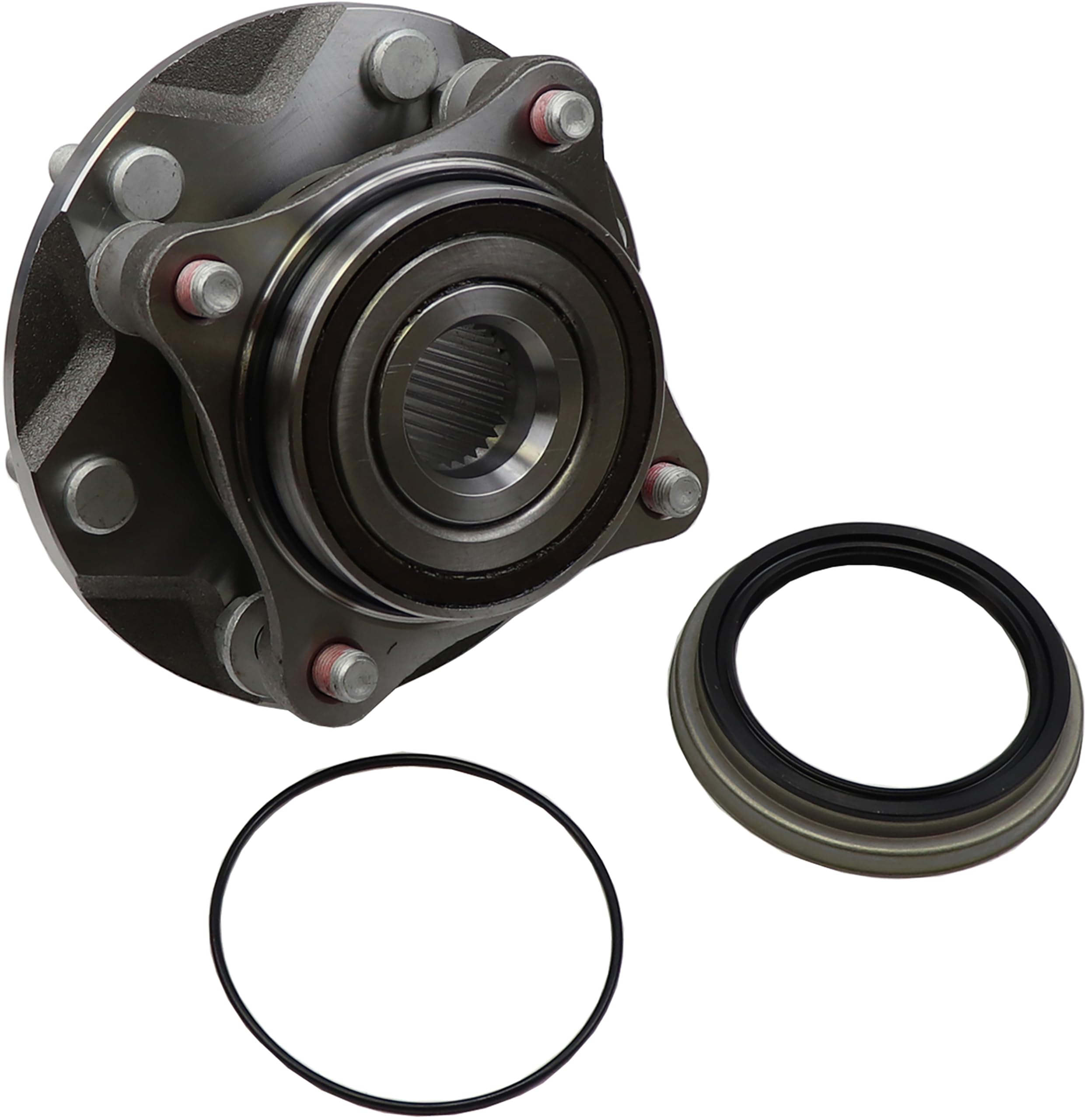 Amazon.com: Beck/Arnley 051-6470 Hub and Bearing Assembly, 1 Pack