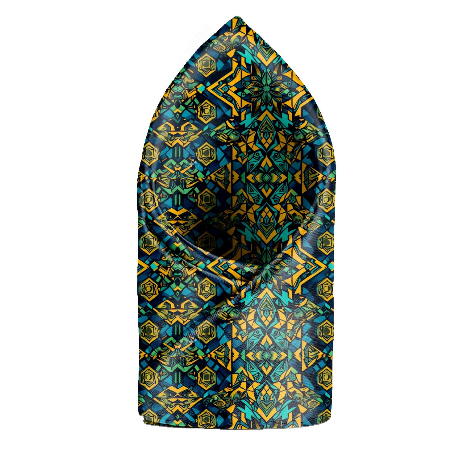 blacksmith Geometric Garden Printed Pocket Square for Men-picture-20