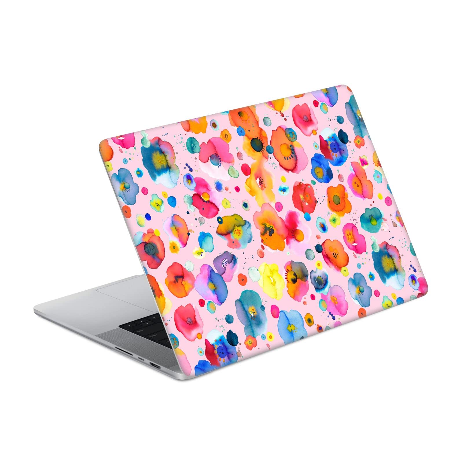Couverture vinyle MacBook Pro A2485 pour masquer et éviter les rayures