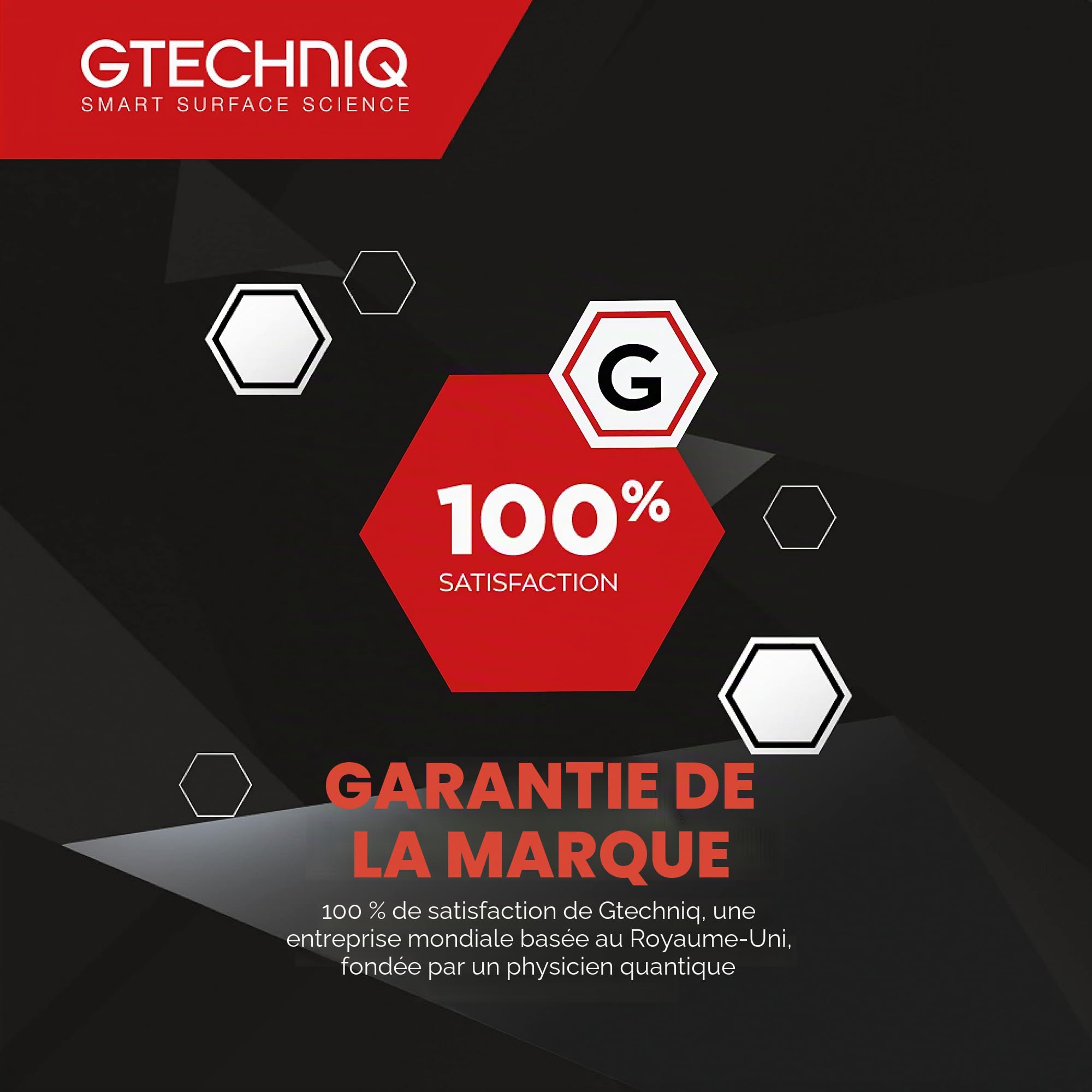 Gtechniq Crystal Serum Light 30ml - Protection céramique carrosserie primée 2X au SEMA Show de Las Vegas - brillance, éclat, résistance aux produits chimiques et micro-rayures - Facile à appliquer