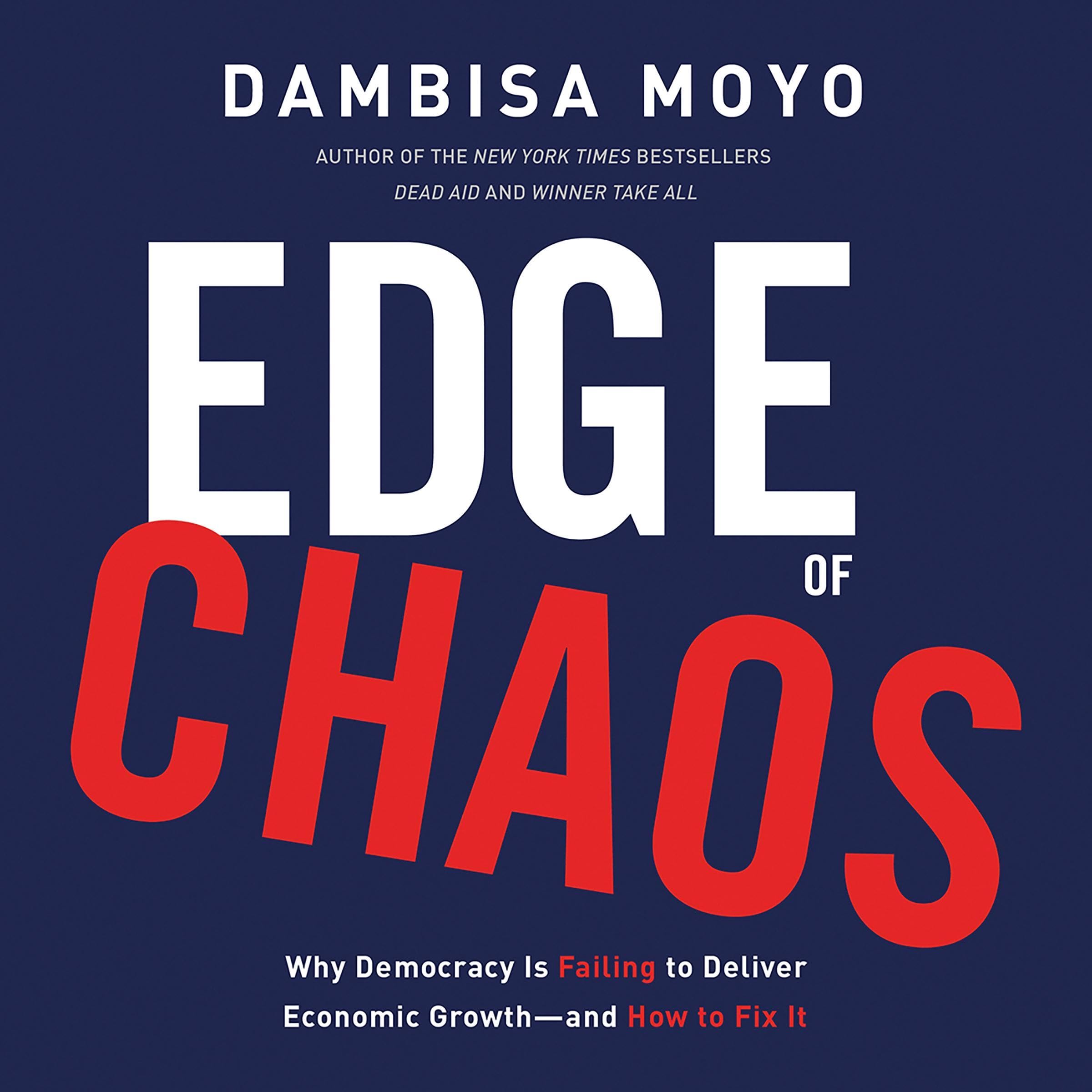 Cover art for Edge of Chaos