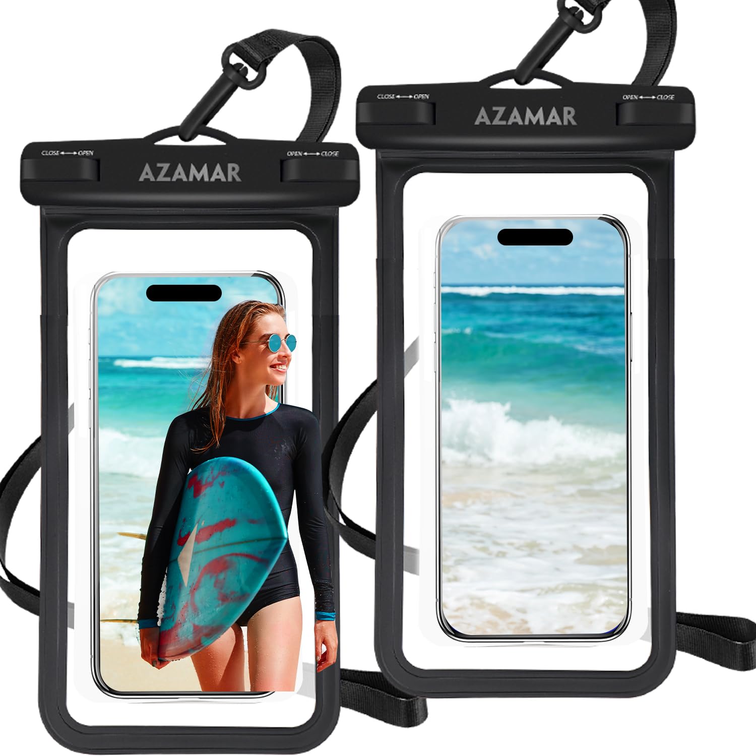 Amazon.co.jp: スマホ 防水ケース IPX8認定 ぼうすい ケース iPhone