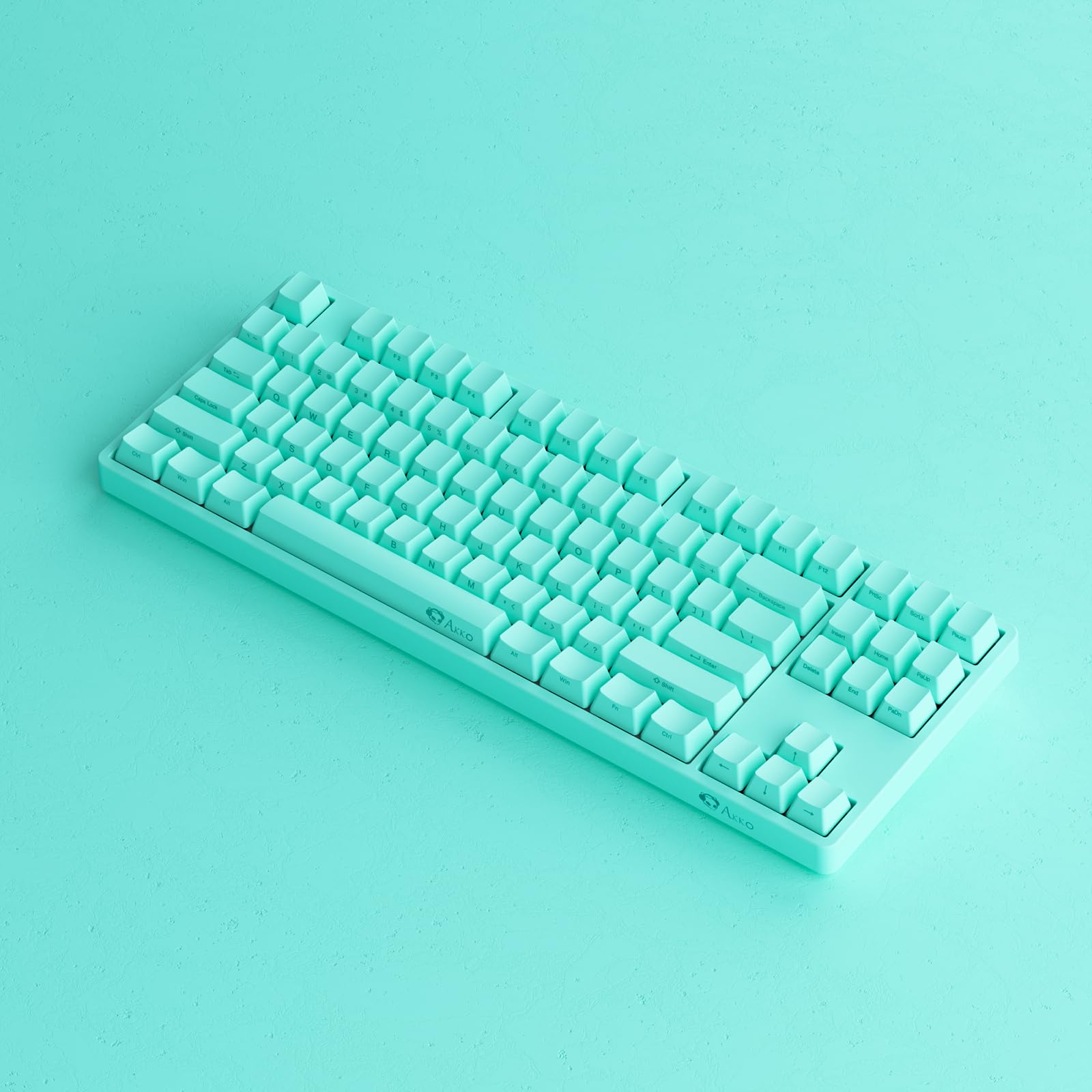 キーボード Akko Mint 5087S SP QMK Mint 5087S SP QMK | Akko Official Global Site