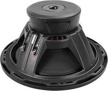 Amazon.co.jp: Rockford Fosgate 1 P1S2-12 パンチ P1 12インチ 2