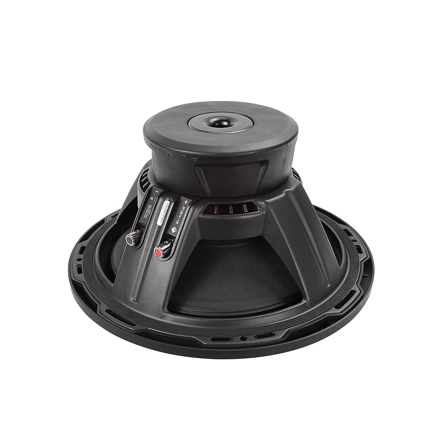 Rockford Fosgate P1 ウーファー Amazon.co.jp: Rockford Fosgate 1 P1S2-12 パンチ P1 12インチ