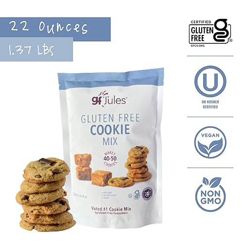 Miniatura 9 de Productos libres de gluten de gfJules