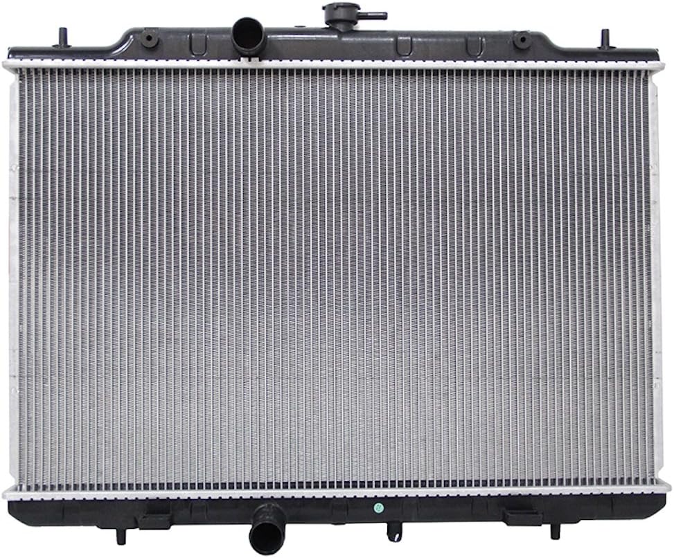 OSC Automotive Products, Inc Cooling Products 13047 New Radiator