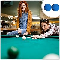 Vista 7 de Gejoy Juego de 20 puntas de repuesto para taco de billar con caja de almacenamiento para billar