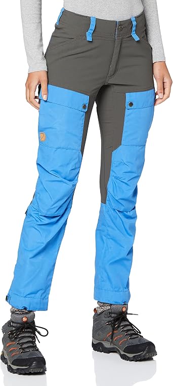 Keb Trousers Curved W Long Trousers 