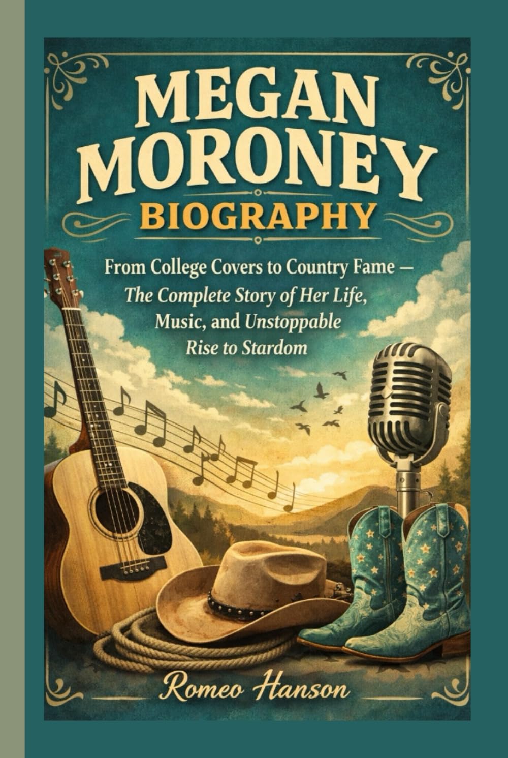 MEGAN MORONEY BIOGRAPHY: From College Covers to Country Fame – The Complete Story of Her Life, Music, and Unstoppable Rise to Stardom