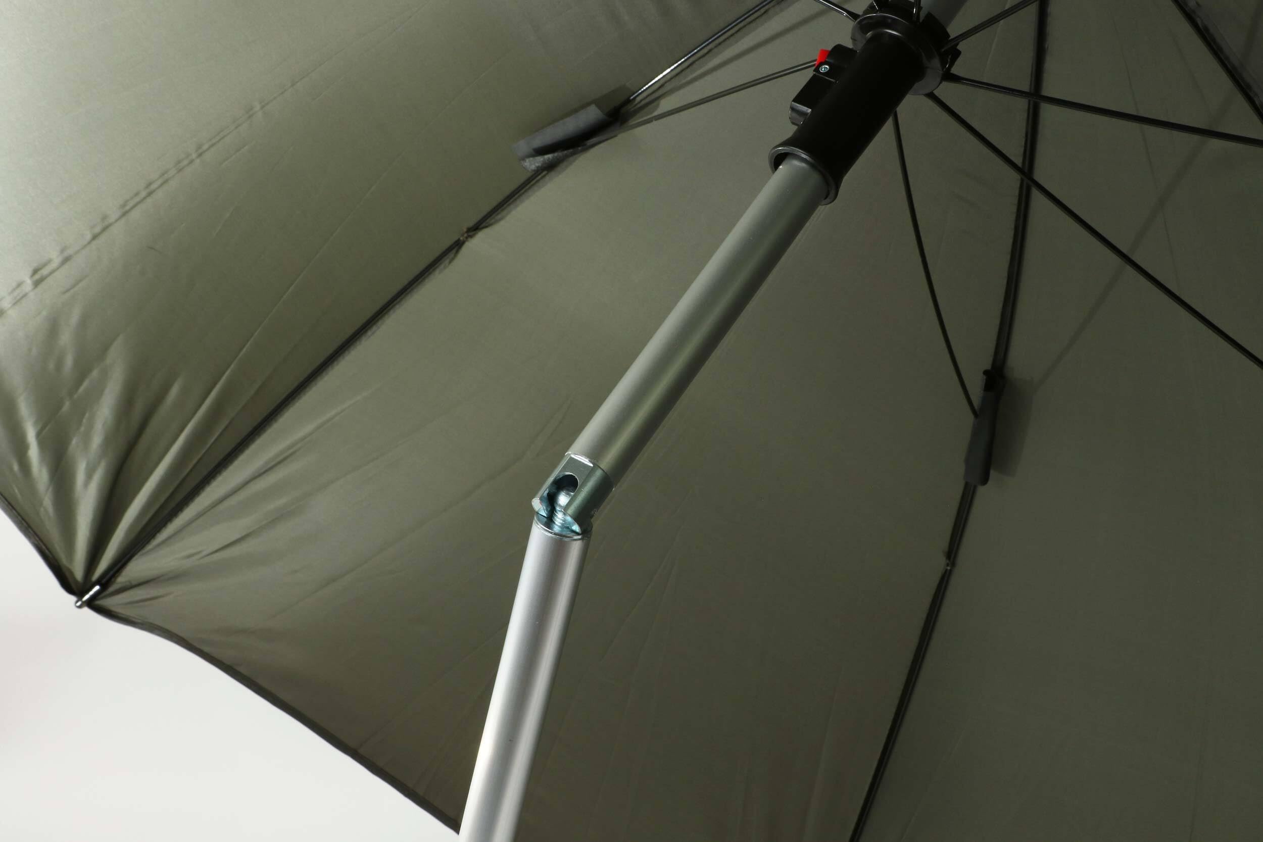Akah Drückjagd- und Ansitz-Regenschirm (grün)