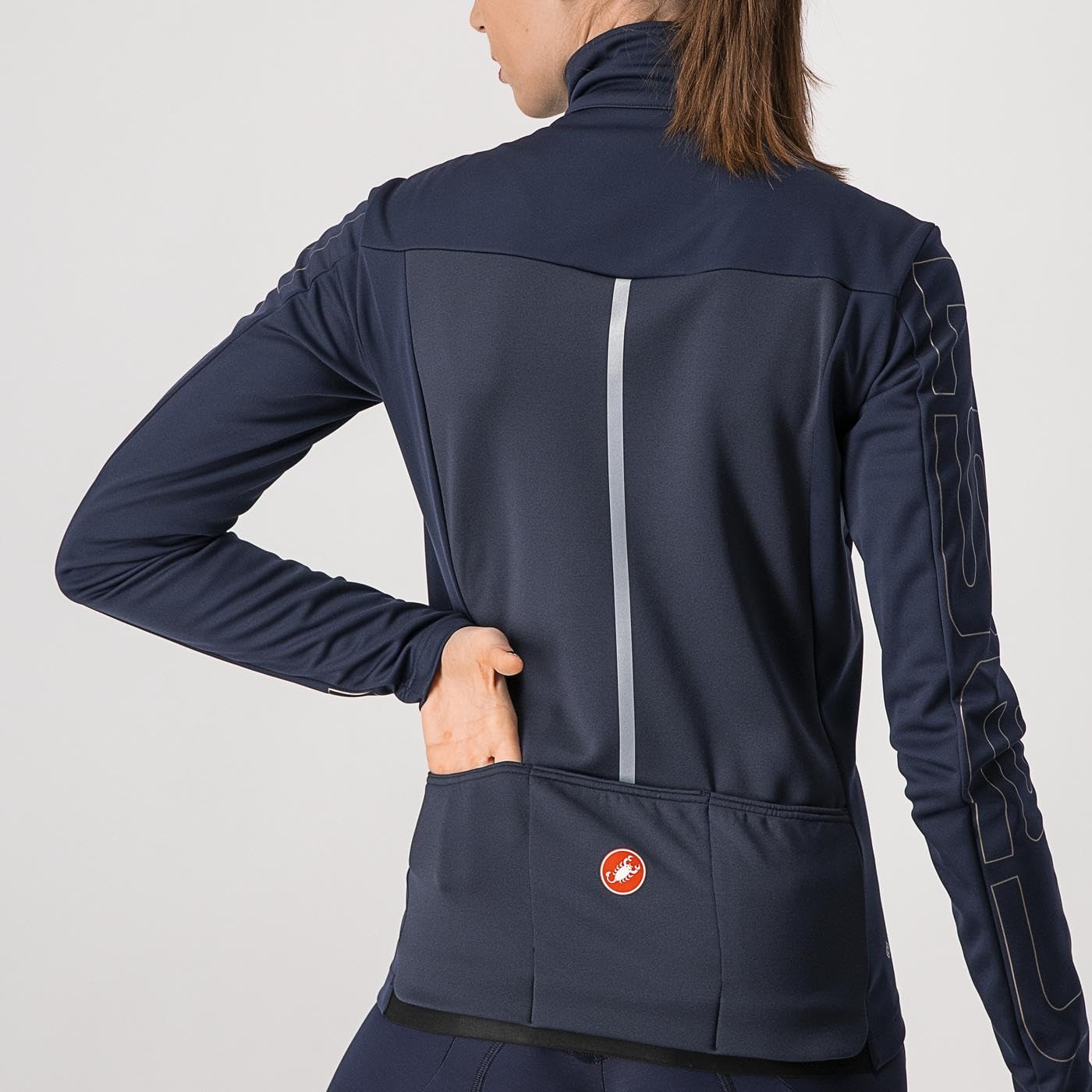 CASTELLI Transition W Jacket Jacket Mujer