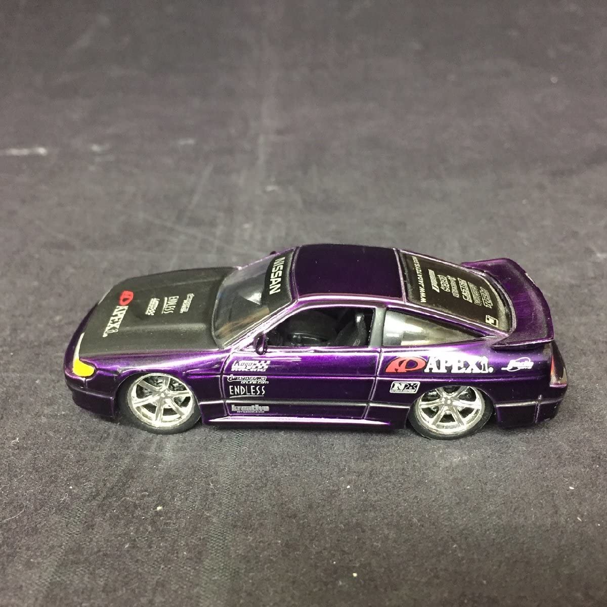 Amazon | 【▽品B】Jada Toys(ジャダトイズ) ミニカー NISSAN