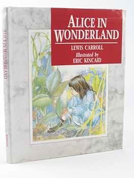 洋書 The ALICE IN WONDERLAND Picture Book Hildebrandt1_grande.jpg?v=