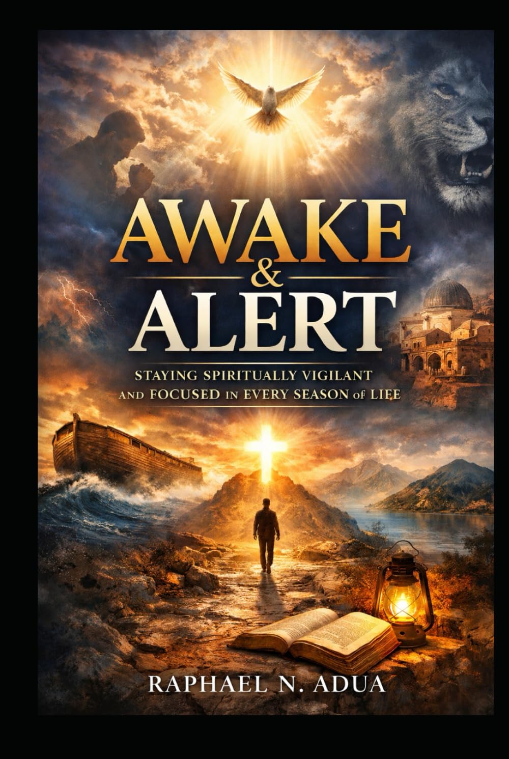 AWAKE & ALERT: Staying Spiritually Vigilant and Focused in Every Season of Life