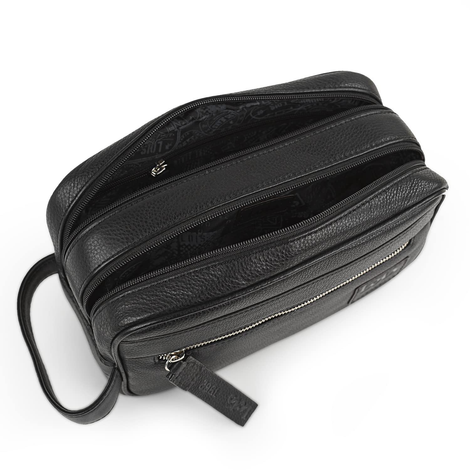 Neceser Hombre Pequeño. Bolsa de Aseo. Neceser Hombre Viaje. Neceser Mujer