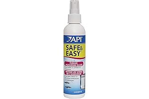 API SAFE & EASY Aquarium Cleaner Spray
