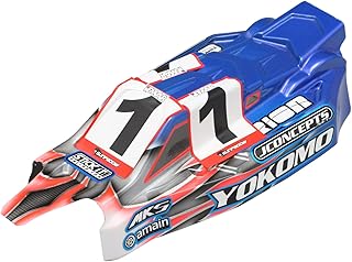 Yokomo YZ-2 DTM WC Edition F2 1/10 2WD Buggy Body (Lightweight)