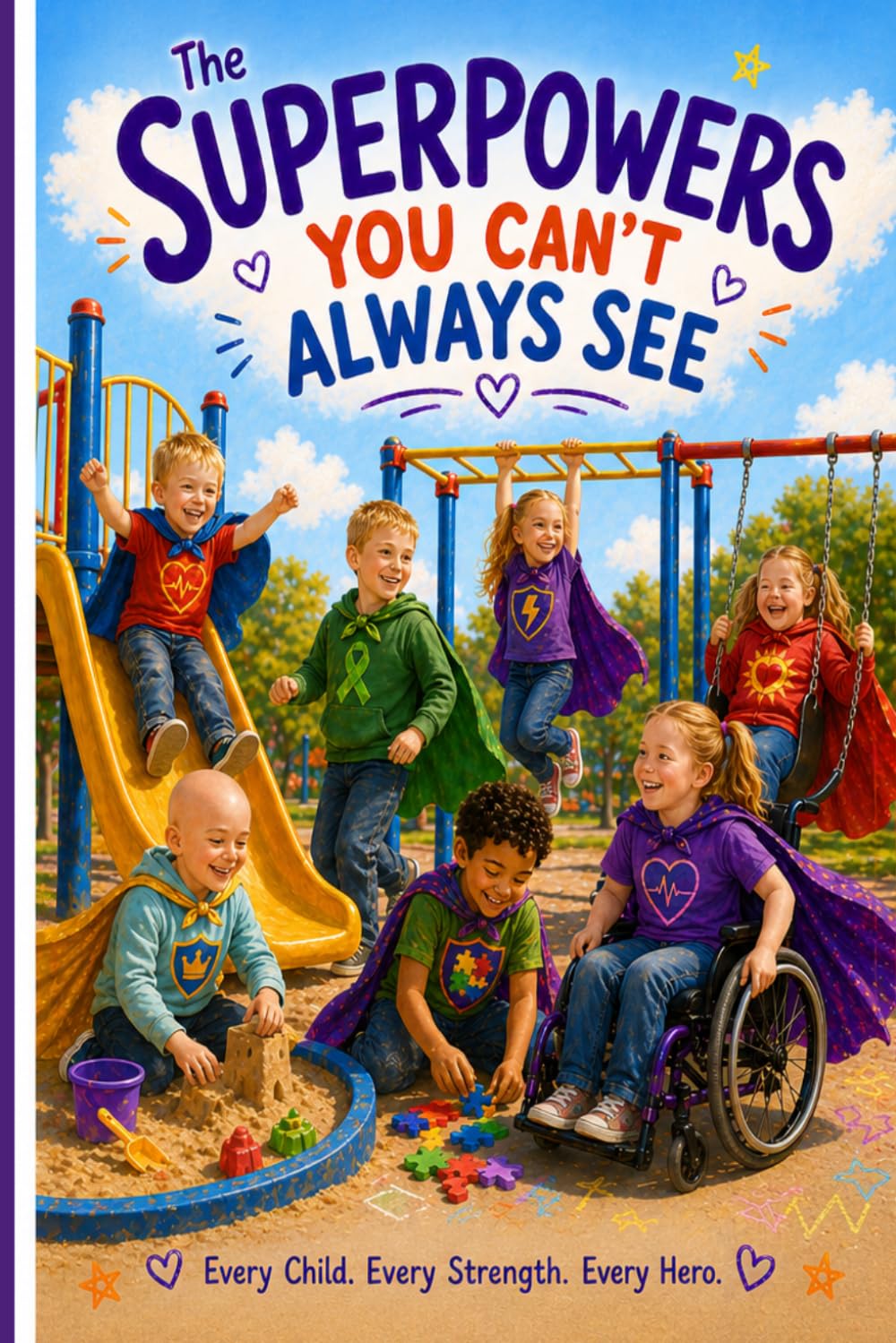 The Superpowers You Can't Always See
